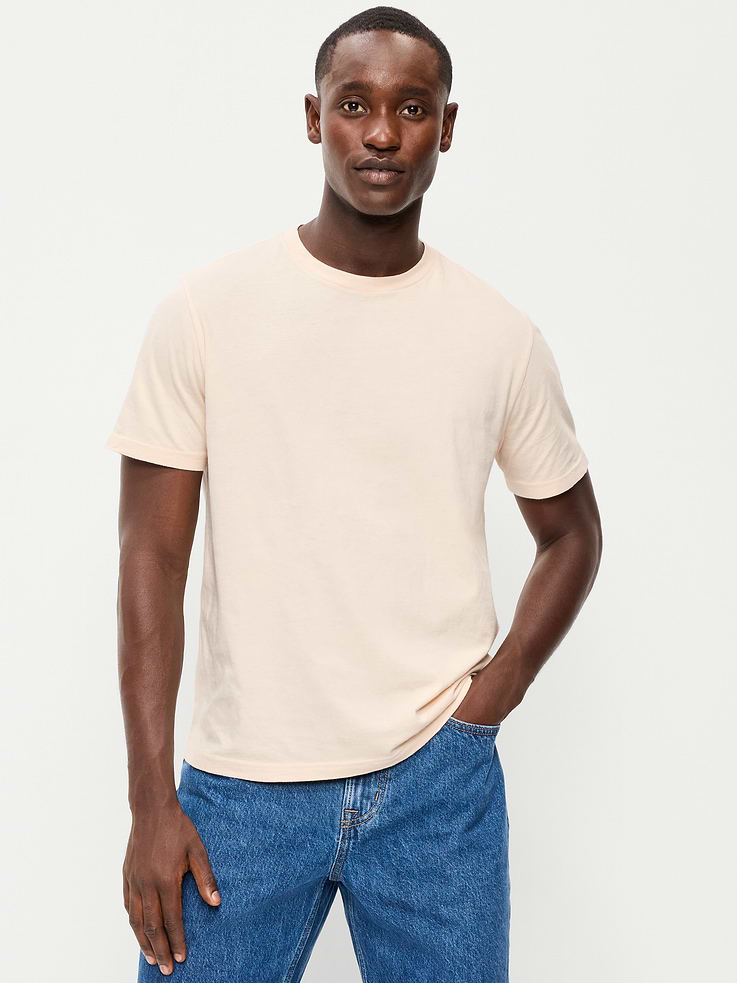 Image number 1 showing, Crew-Neck T-Shirt