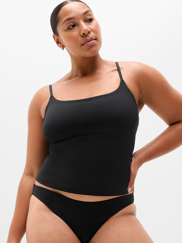 Scoop Tankini