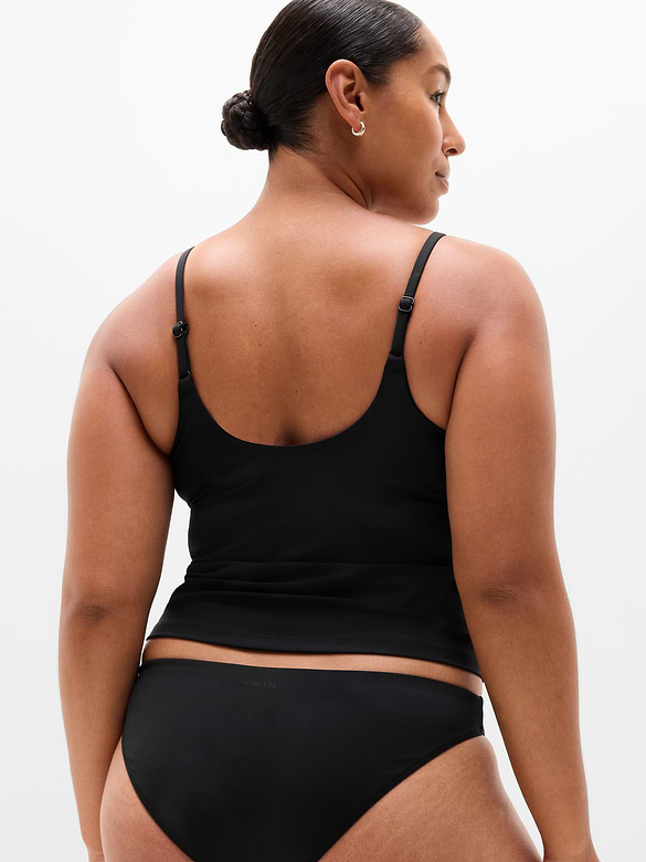 Scoop Tankini