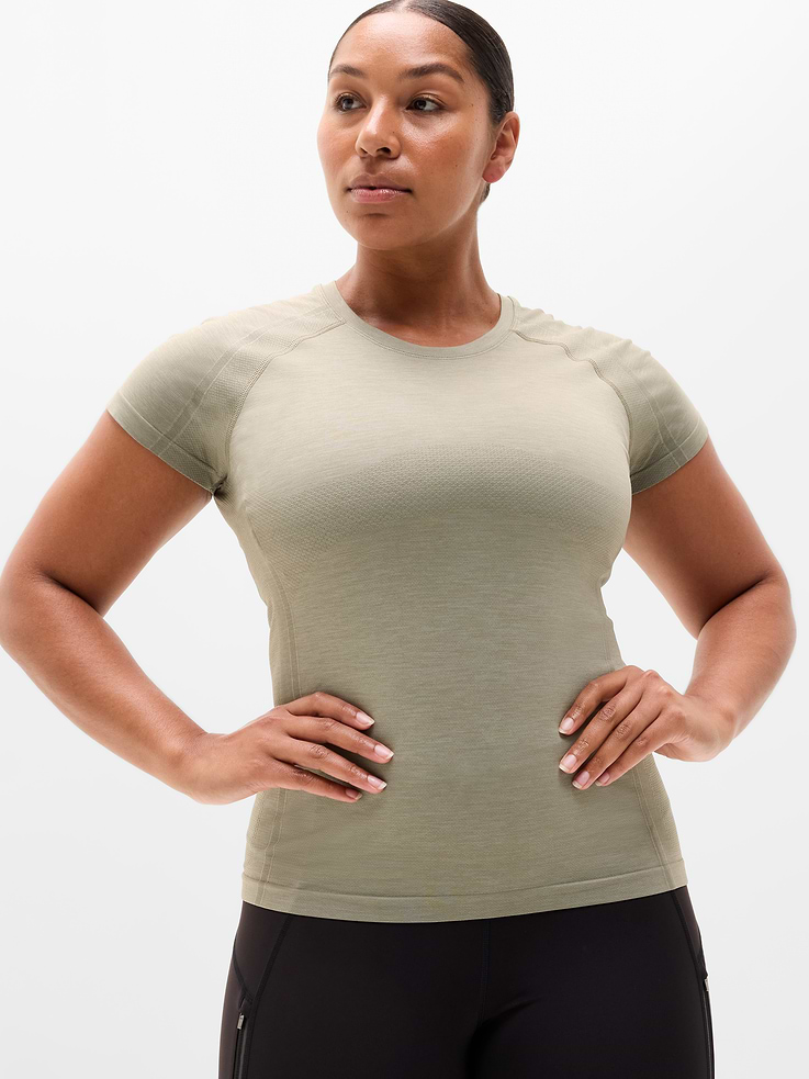 Image number 1 showing, Momentum Flex Tee