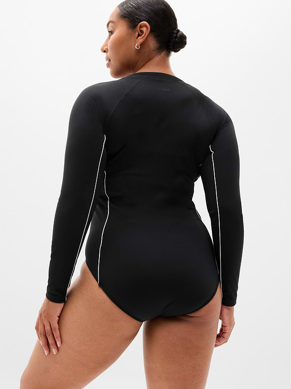 Sun Shield Rashguard One Piece