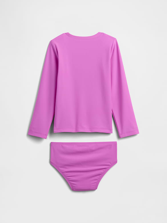 babyGap × Disney Two-Piece Rash Guard