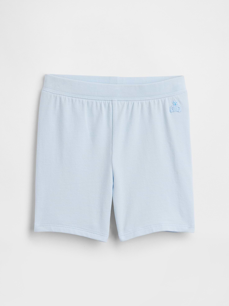 Image number 1 showing, babyGap Brannan Bear Pull-On Bike Shorts