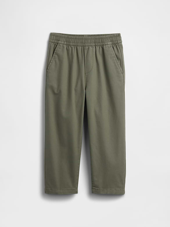 babyGap Pull-On Baggy Twill Pants