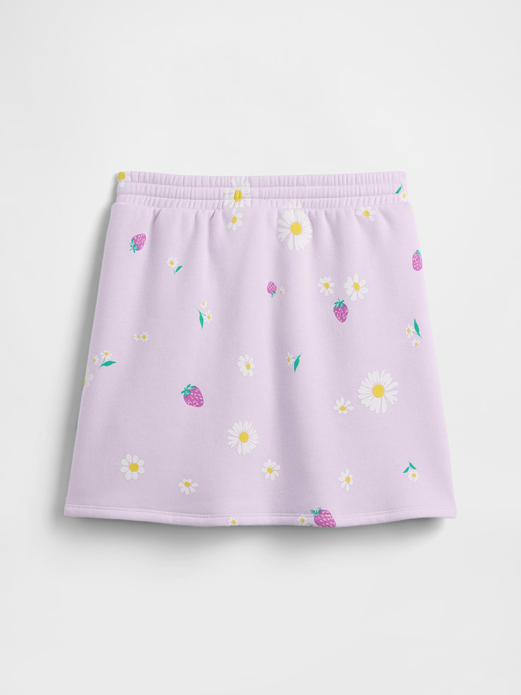 Image 2 of 3, Kids Gap Logo Skort