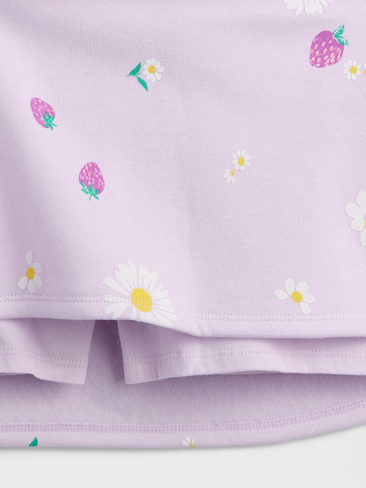 Image 3 of 3, Kids Gap Logo Skort