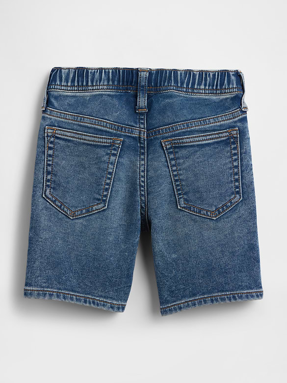 babyGap Pull-On Loose Sweatpant Jean Shorts