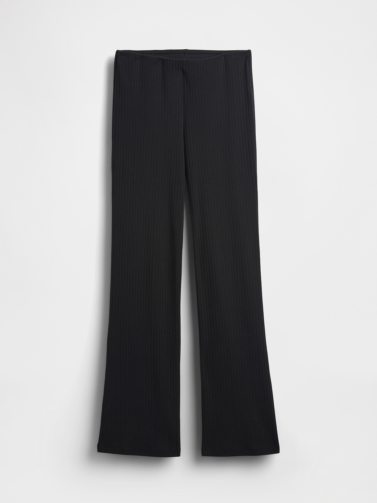 Modern Wide Rib Flare Pants | Gap