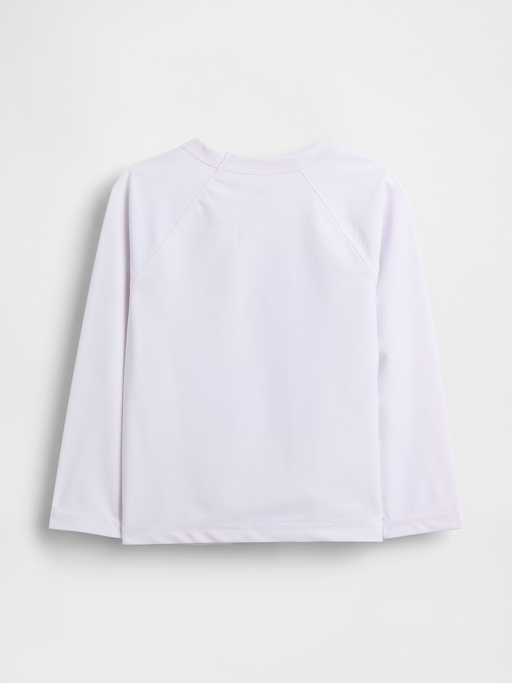 Image number 2 showing, Baby & Toddler Gap Surf Rash Guard