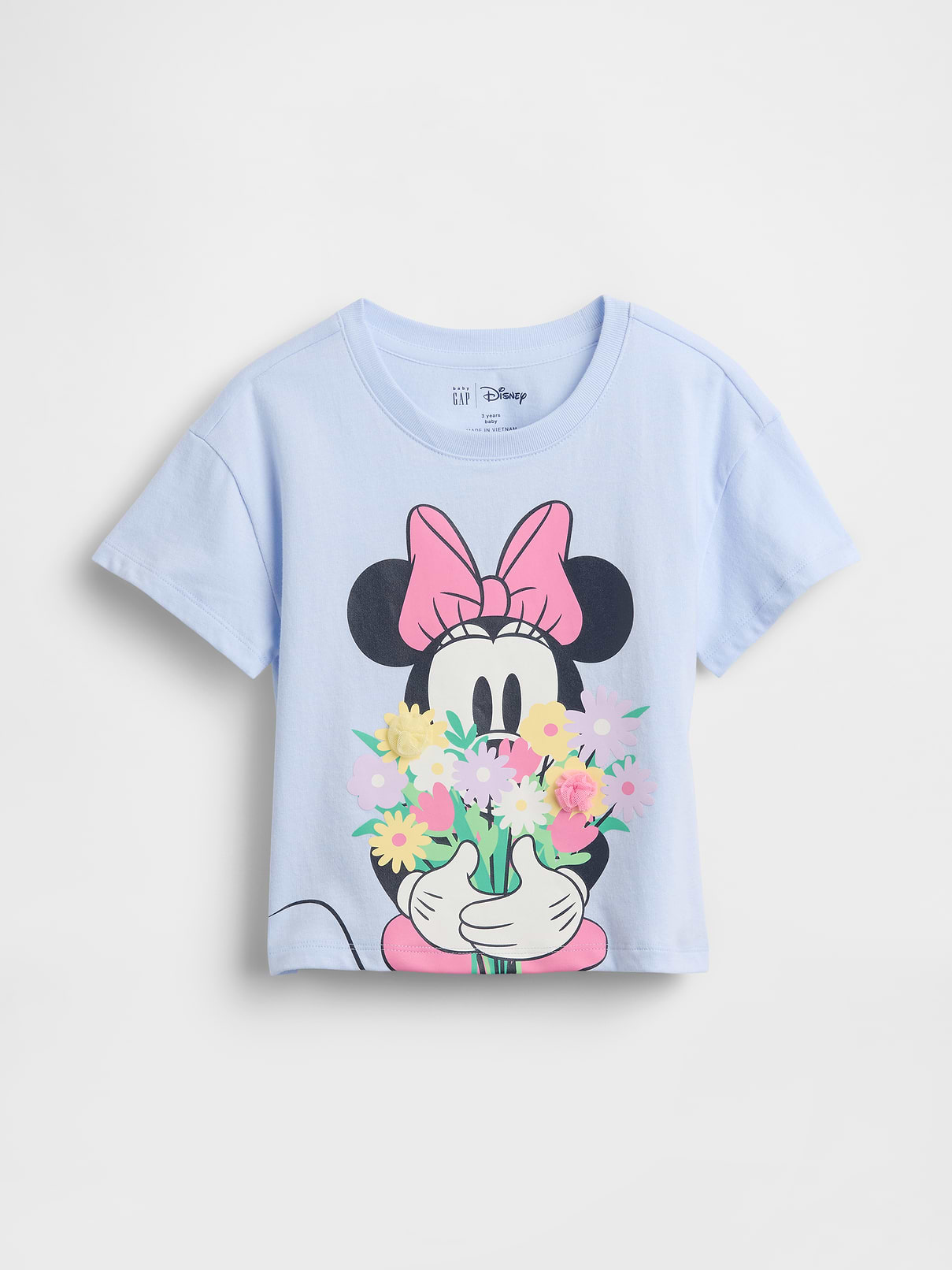 Gap × Disney Baby & Toddler Graphic T-Shirt
