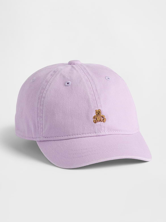 Toddler Brannan Bear Overdye Baseball Hat