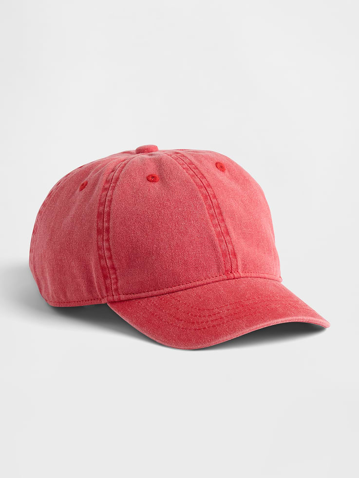 Image number 1 showing, Kids Overdye Baseball Hat