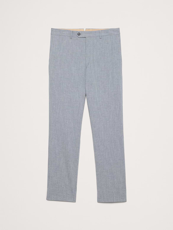 Slim Wrinkle-Resistant Dress Pant