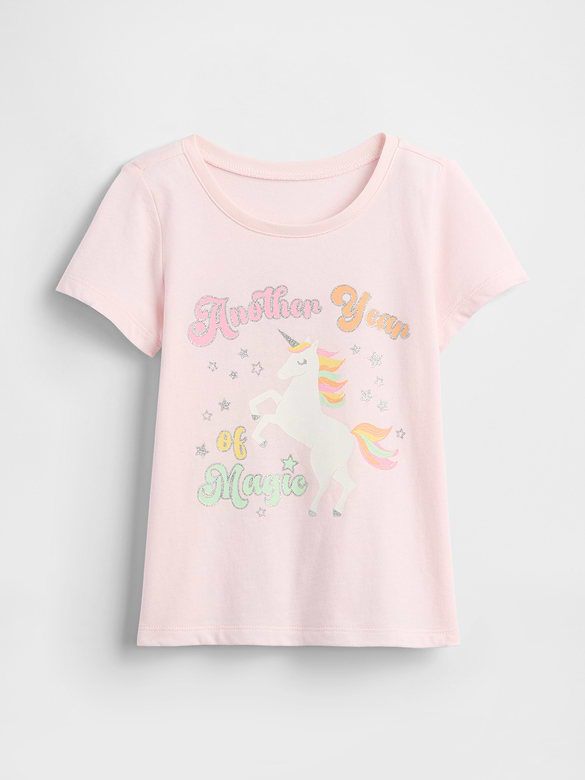 babyGap B-Day Graphic T-Shirt