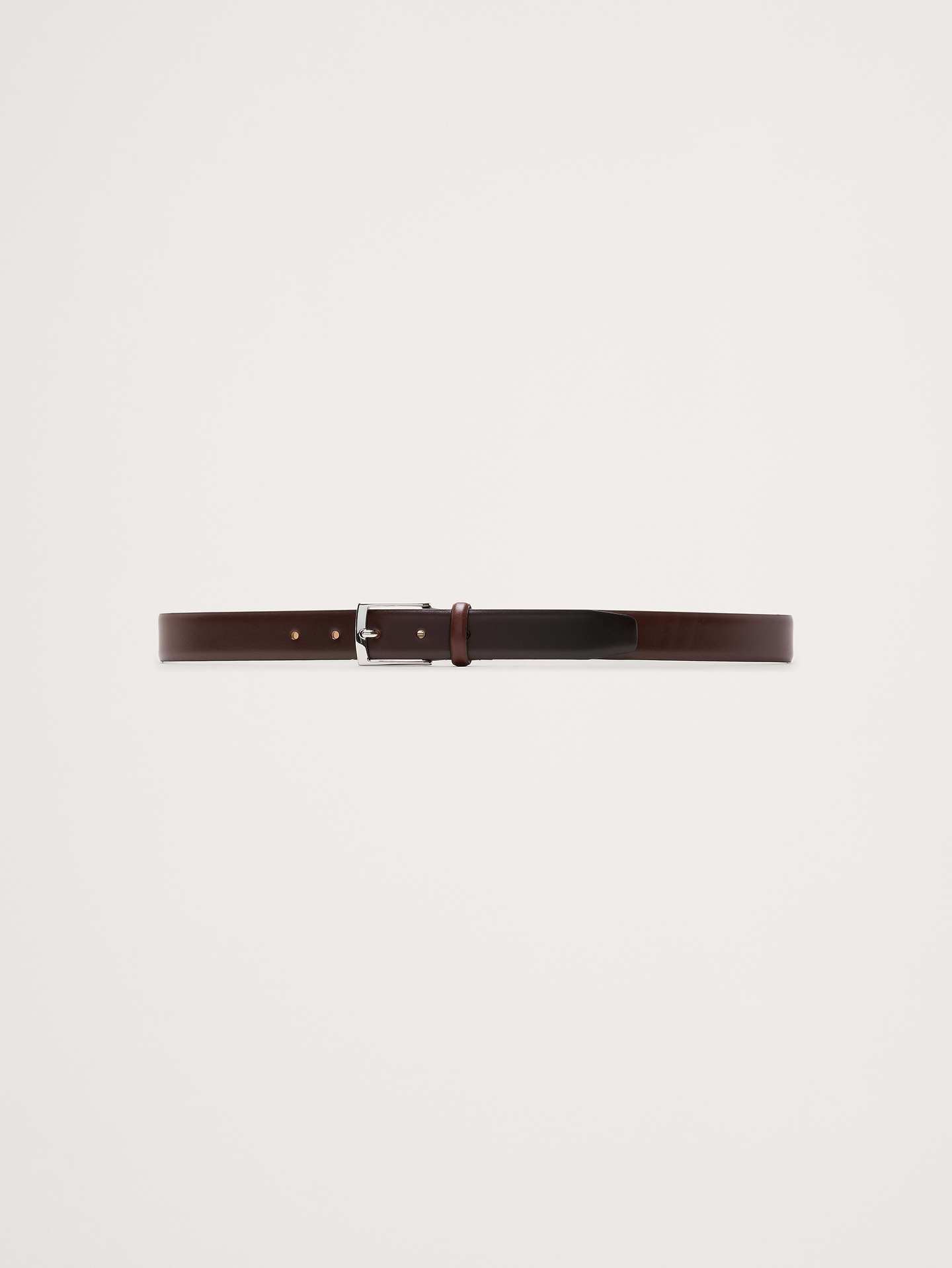 Image number 1 showing, Classic Leather Dress Belt