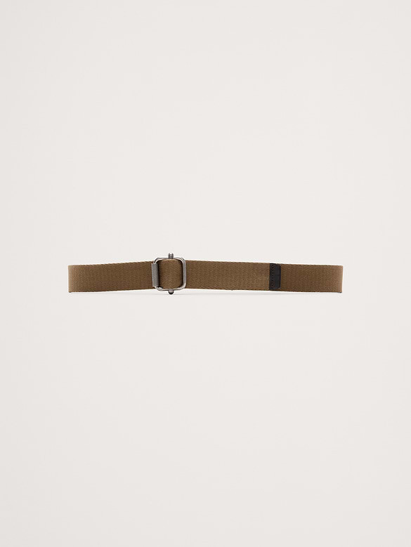 Ceinture à rouleau en sangle