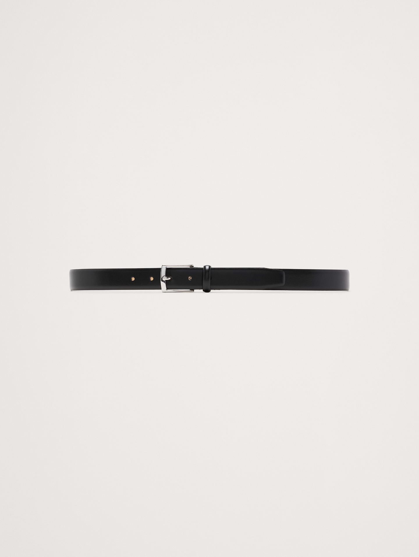 Image number 1 showing, Classic Leather Dress Belt