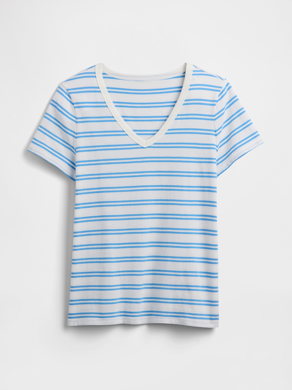 Favorite V-Neck T-Shirt | Gap Factory