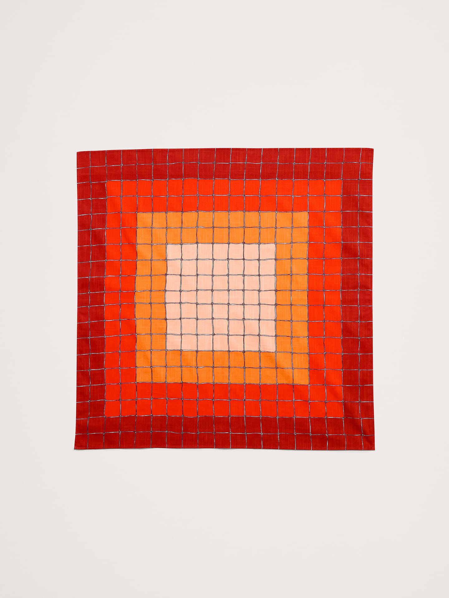 L'image numéro 1 présente Bandana signature