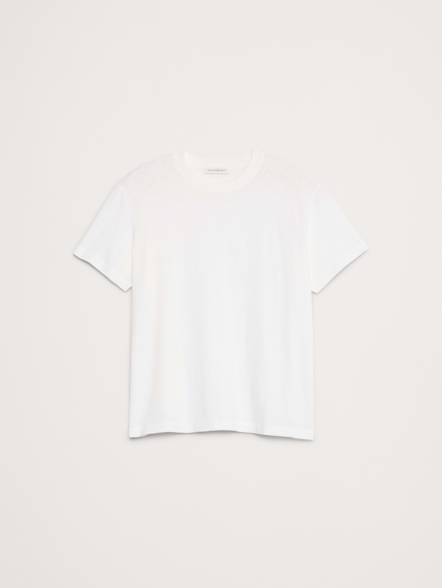 Image number 7 showing, Heritage Cotton Slub Crew-Neck T-Shirt