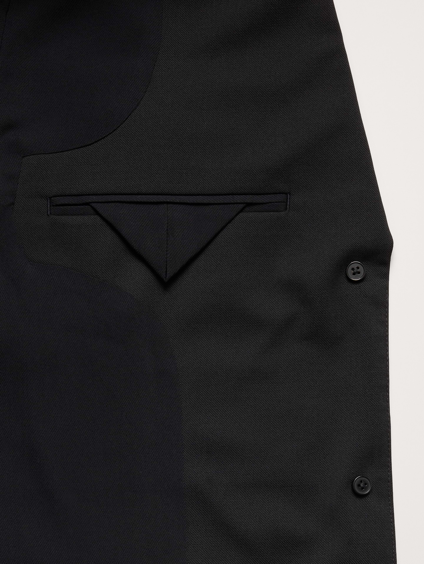 Image number 6 showing, Oversized Twill Blazer