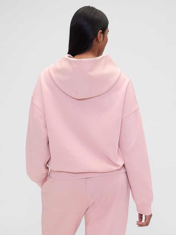 Gap × Summer Fridays Heavyweight Oversized Logo Hoodie