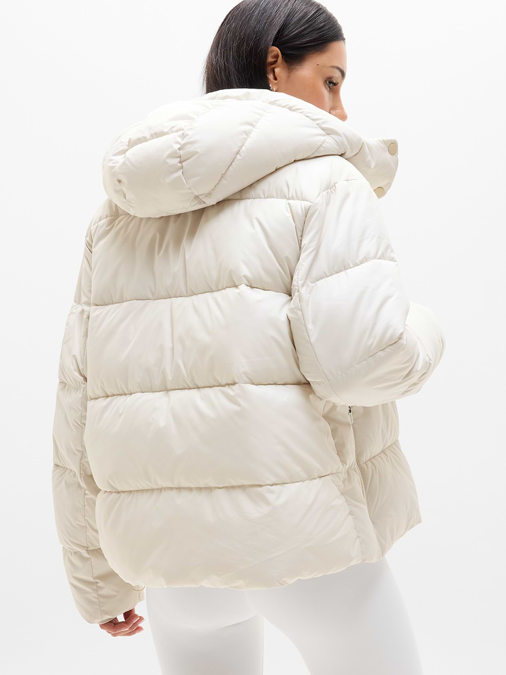 Image 3 of 8, Stratus Puffer Jacket
