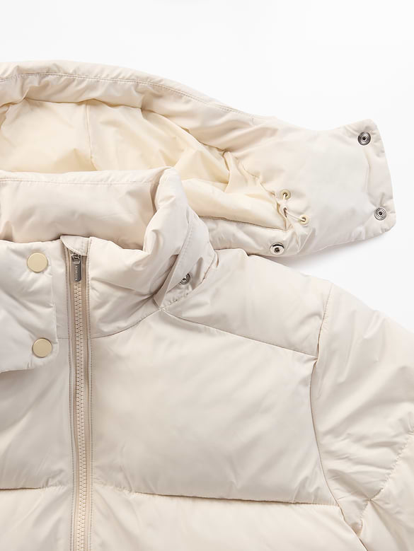 Stratus Puffer Jacket
