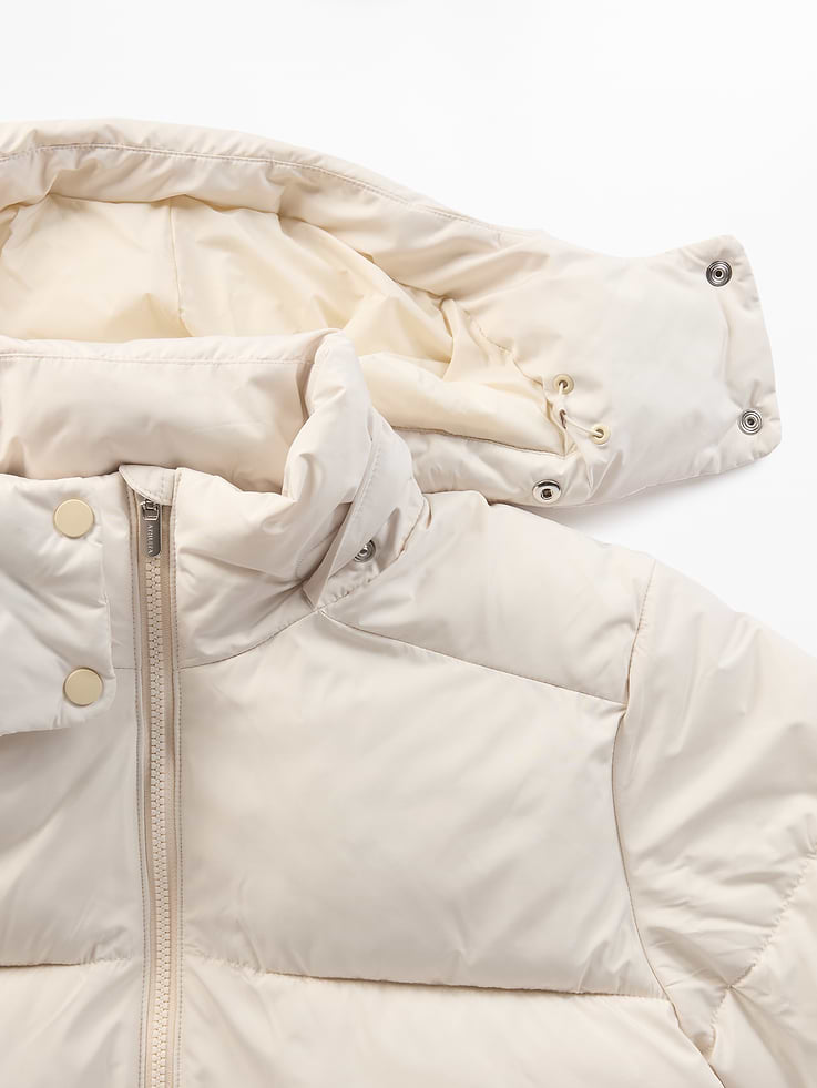 Image 6 of 8, Stratus Puffer Jacket