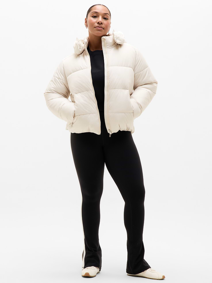 Image 8 of 8, Stratus Puffer Jacket