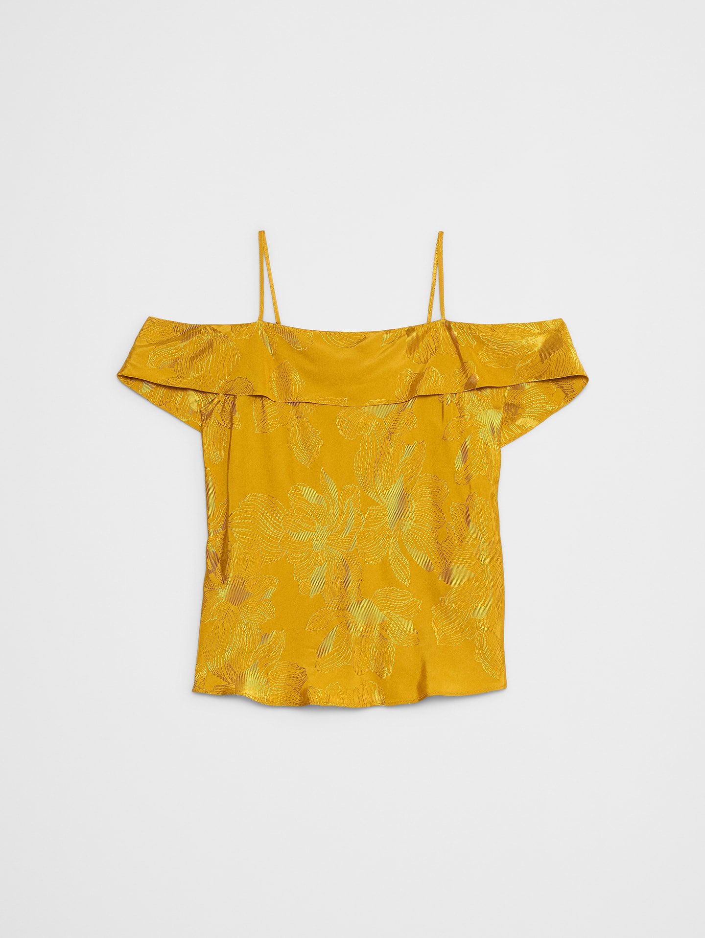 Image number 4 showing, Strappy Draped Top