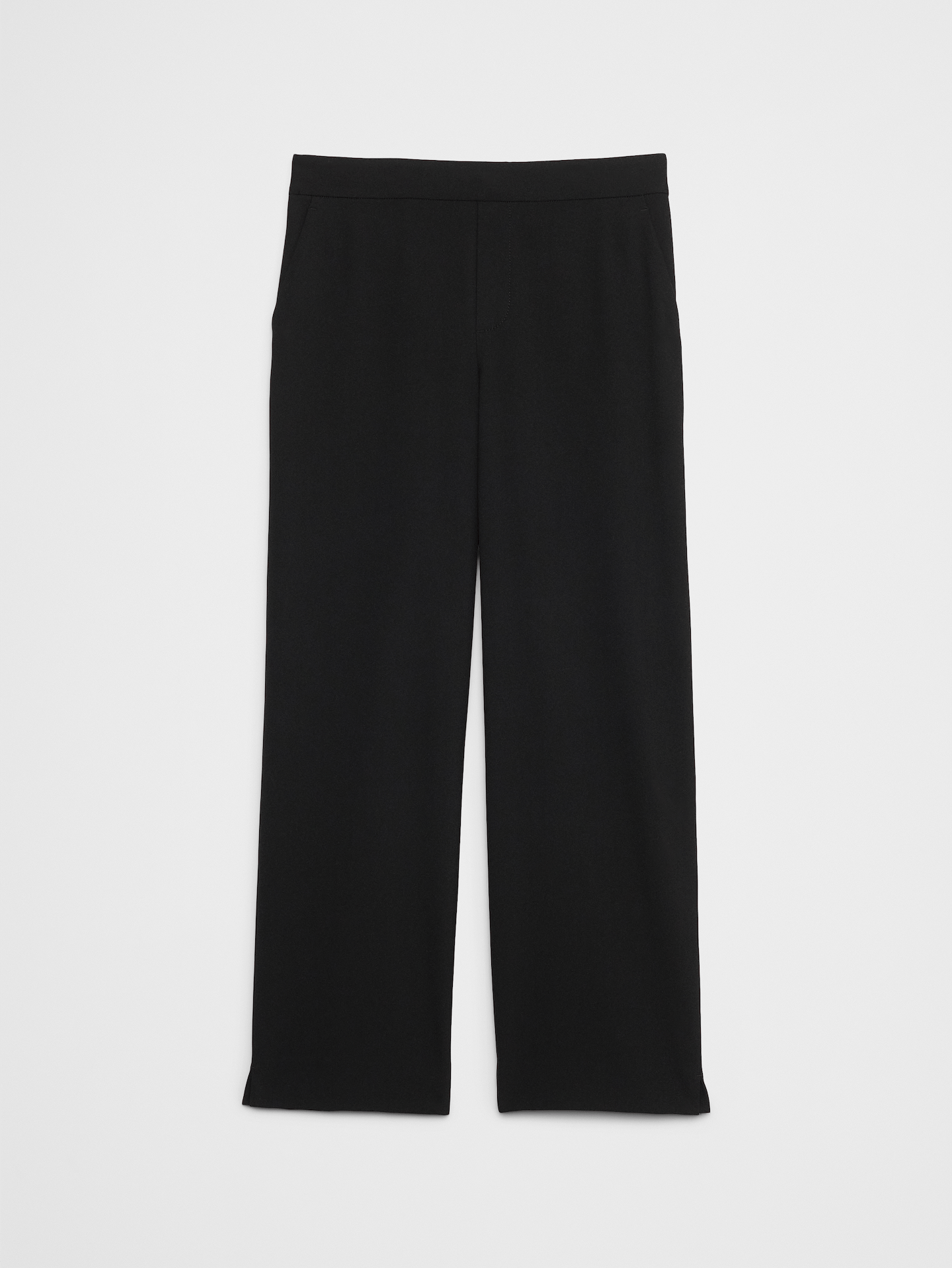 Image number 4 showing, Hayden Straight High-Rise Ankle Pant