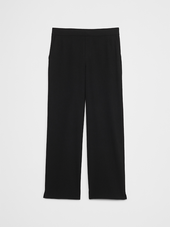 Hayden Straight High-Rise Ankle Pant