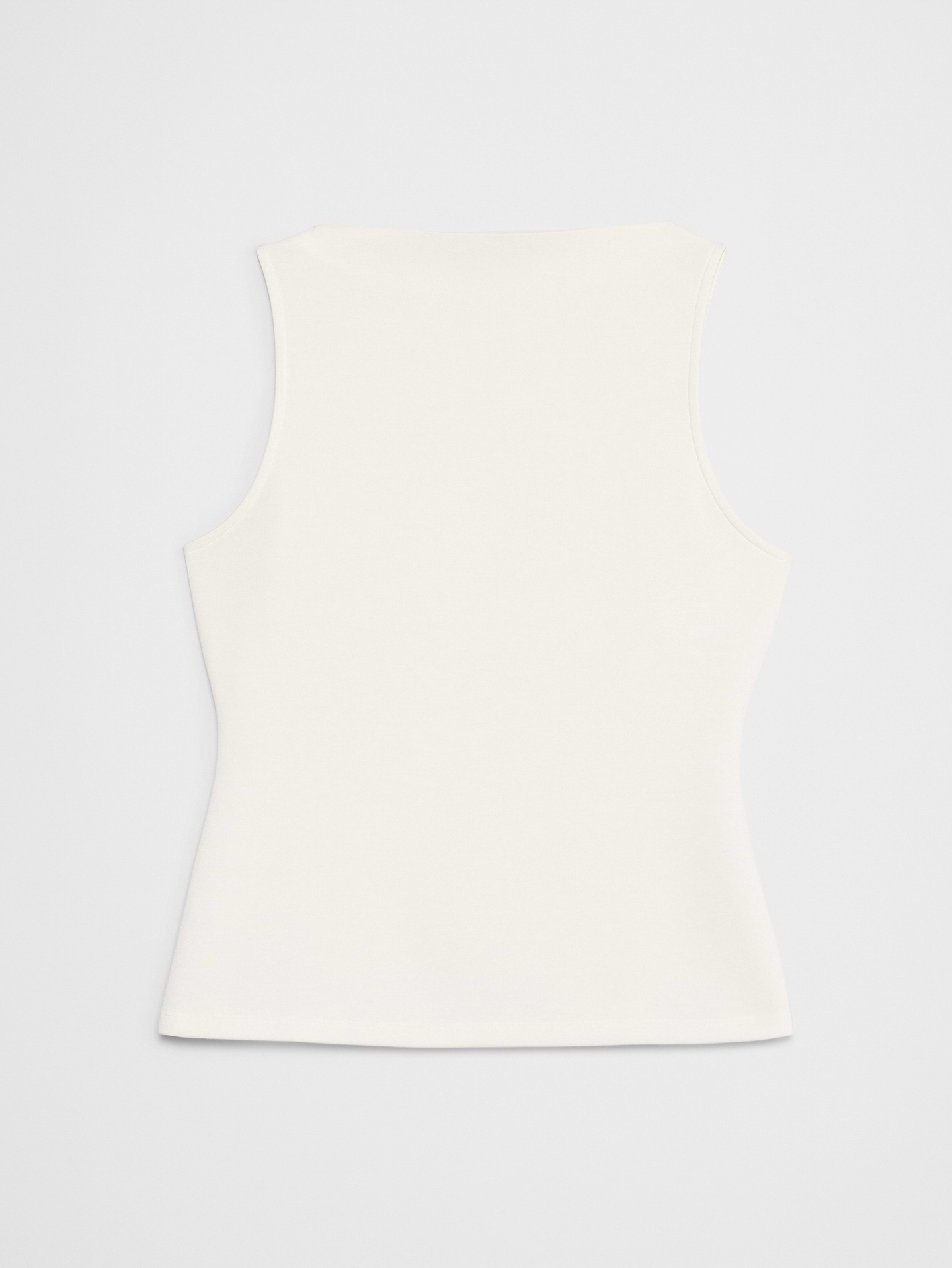 Image number 4 showing, Soft Touch High-Neck Top