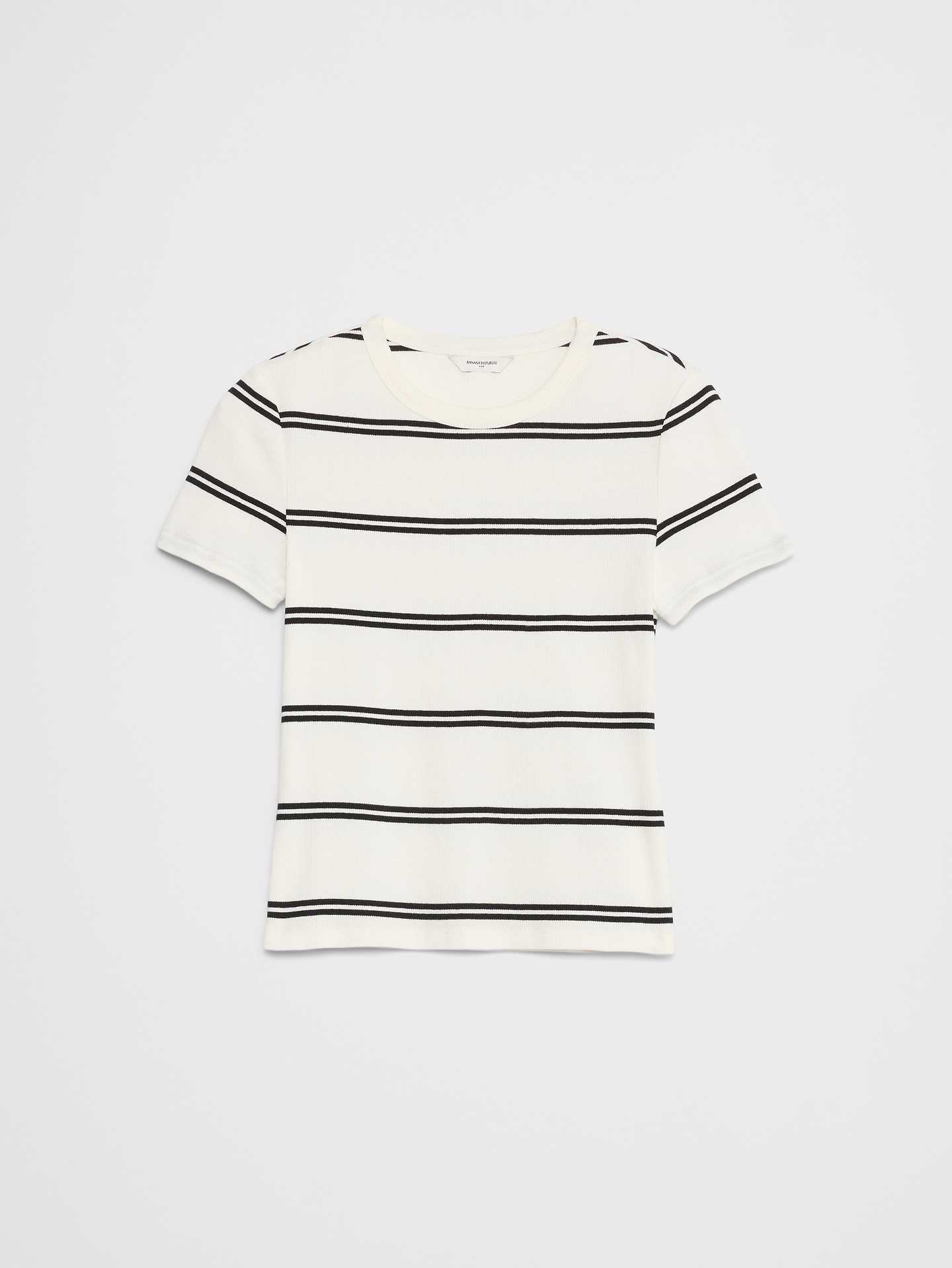 Image number 7 showing, Ribbed T-Shirt