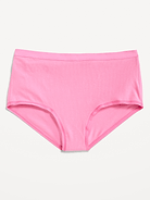 Image number 4 showing, High-Waisted Everyday Brief Cotton Underwear