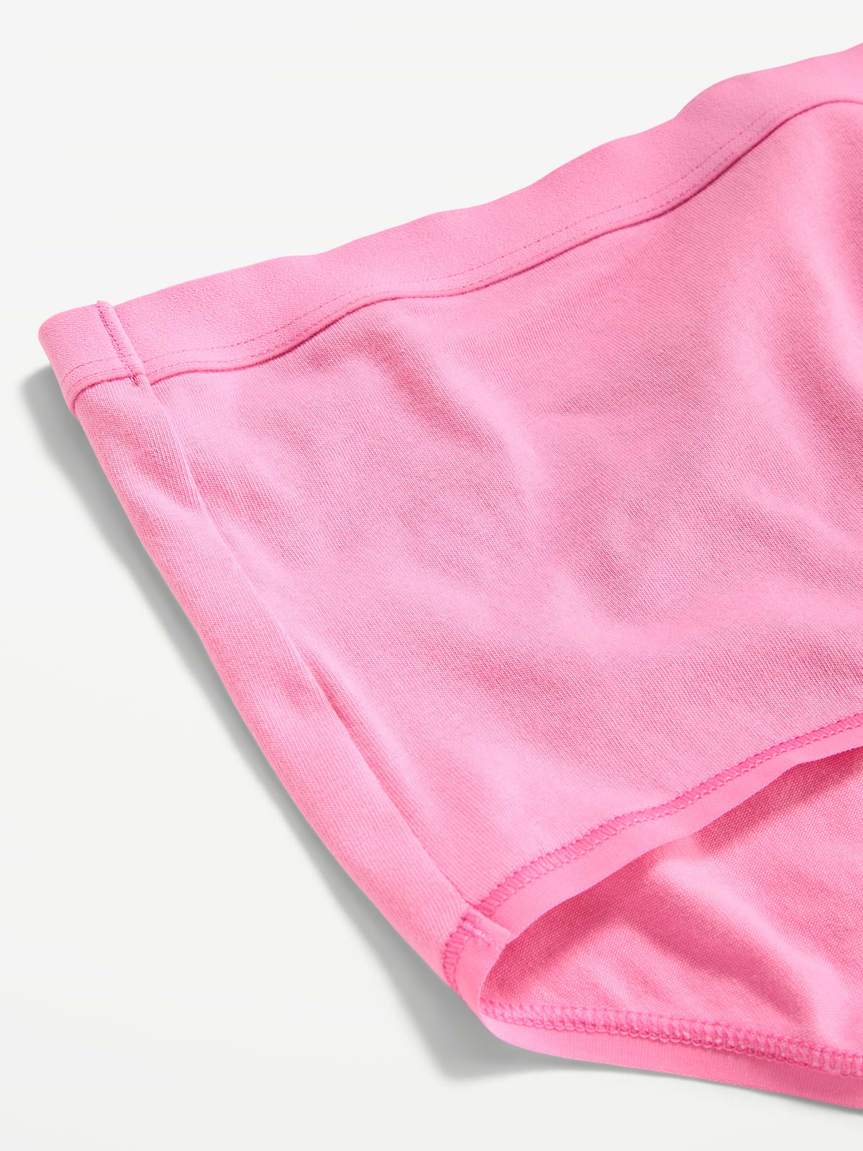Image number 3 showing, High-Waisted Everyday Brief Cotton Underwear