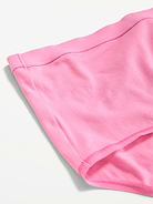 Image number 3 showing, High-Waisted Everyday Brief Cotton Underwear