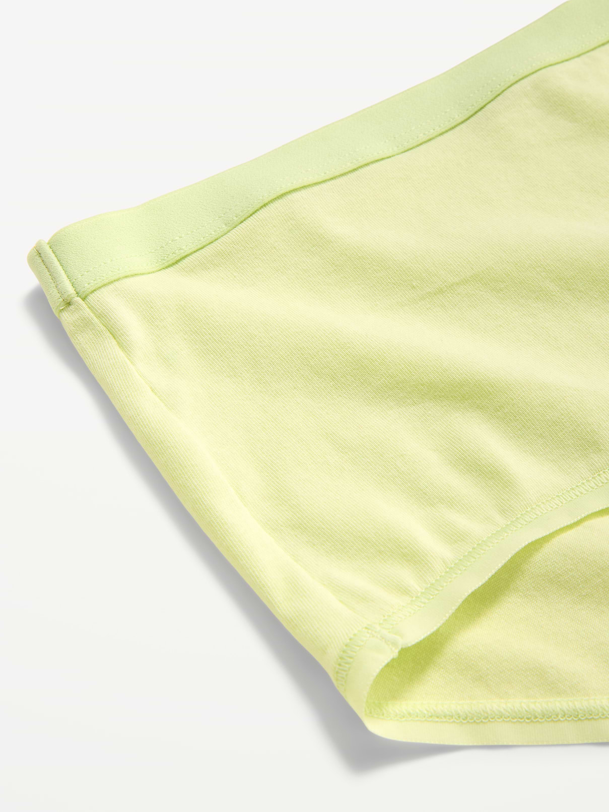 Image number 3 showing, High-Waisted Everyday Brief Cotton Underwear