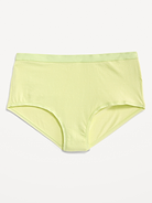 Image number 4 showing, High-Waisted Everyday Brief Cotton Underwear