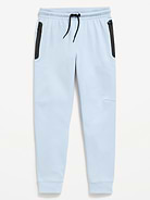 Image number 1 showing, Dynamic Fleece Jogger Sweatpants for Boys