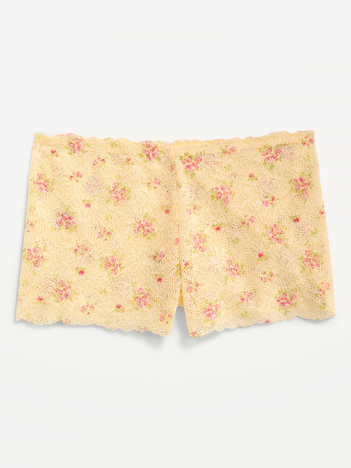 Image number 4 showing, Lace Boyshort Underwear