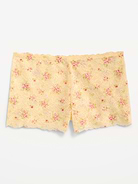 Image number 4 showing, Lace Boyshort Underwear