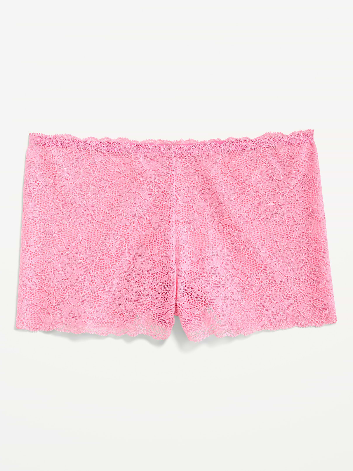 Image number 4 showing, Lace Boyshort Underwear