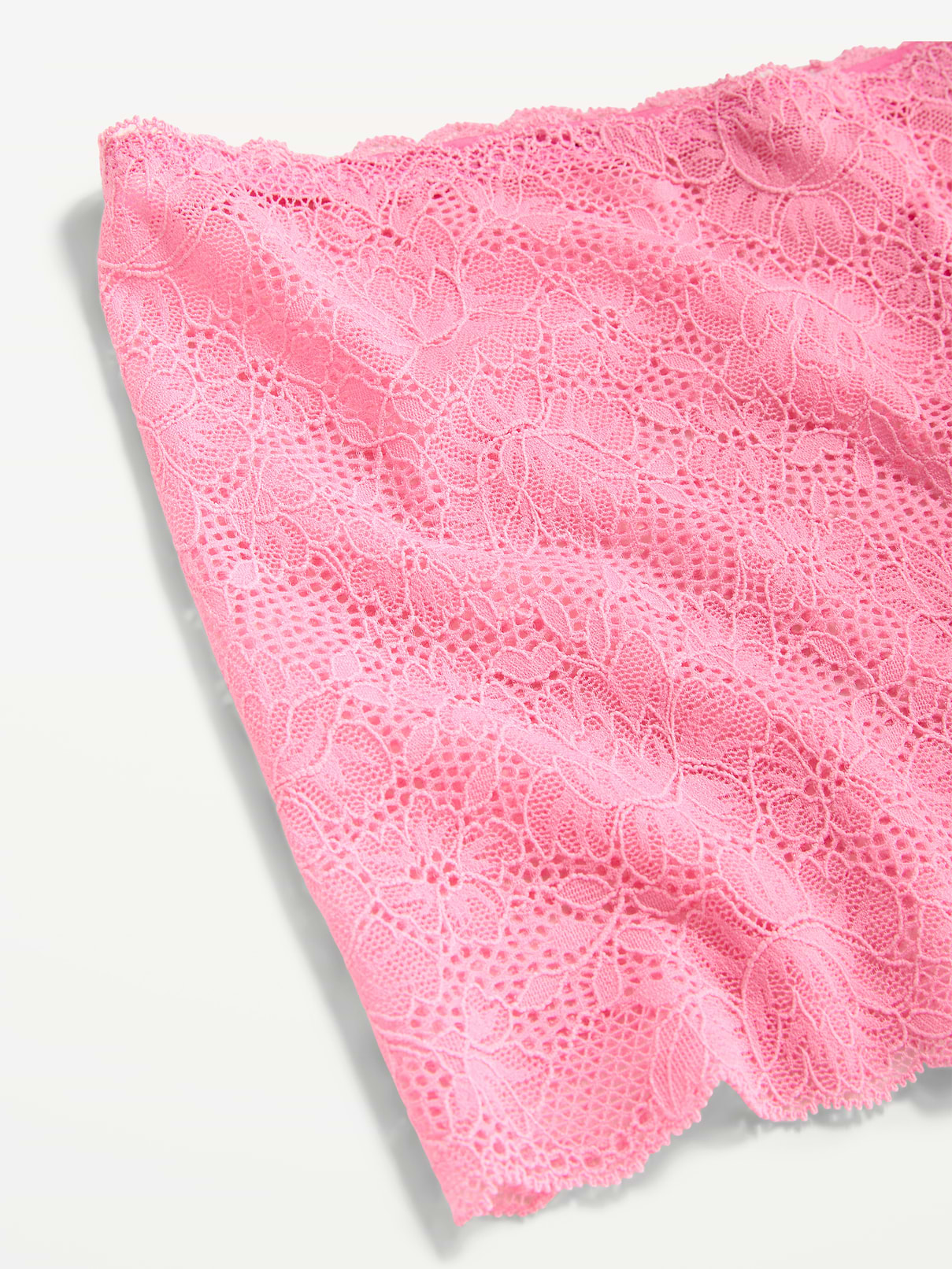 Image number 3 showing, Lace Boyshort Underwear