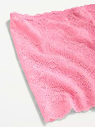 Image number 3 showing, Lace Boyshort Underwear