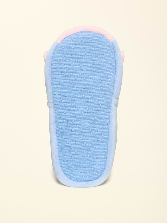 Old Navy x Disney Winnie the Pooh Velvet Slippers for Baby