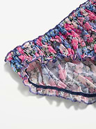 Image number 2 showing, Ruffle-Edge Mesh Hipster Underwear