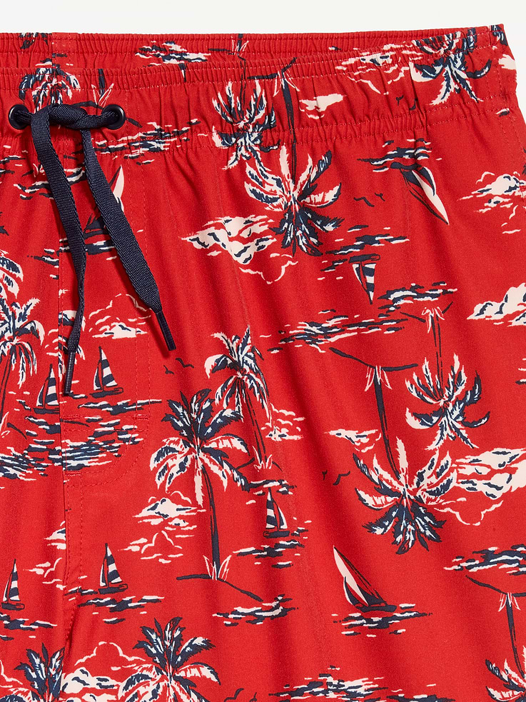 Image number 3 showing, Swim Trunks -- 7-inch inseam