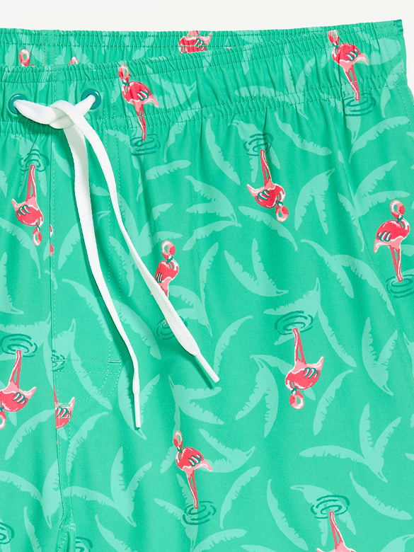 Swim Trunks -- 7-inch inseam